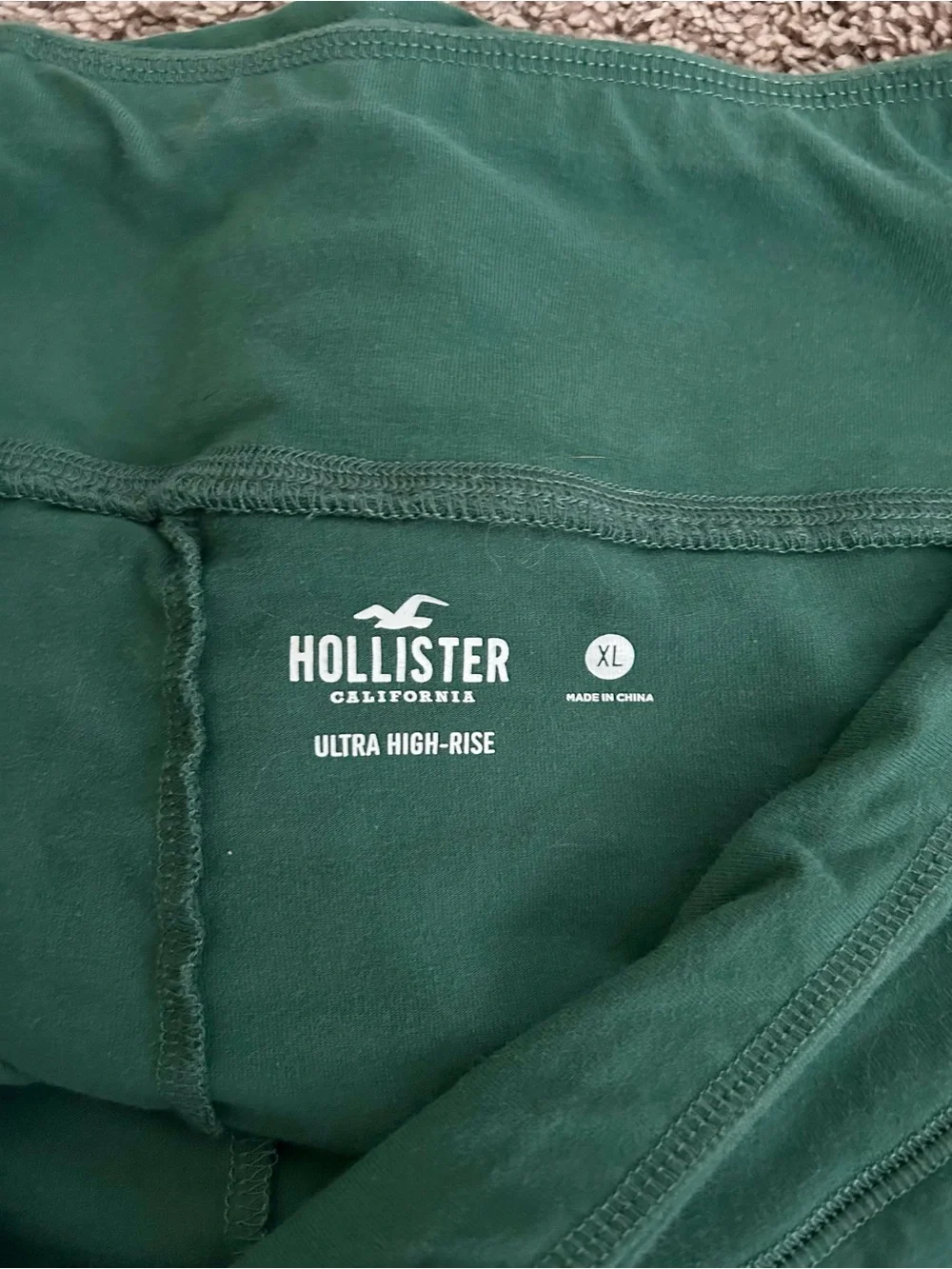 Hollister women’s athletic